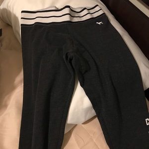 Victoria’s Secret pink leggings